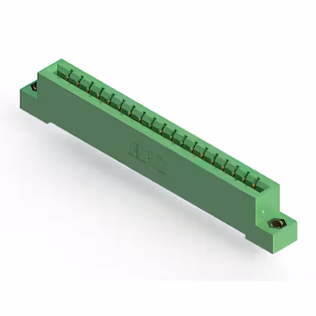333-019-520-107 EDAC Inc.  Edgeboard Connectors